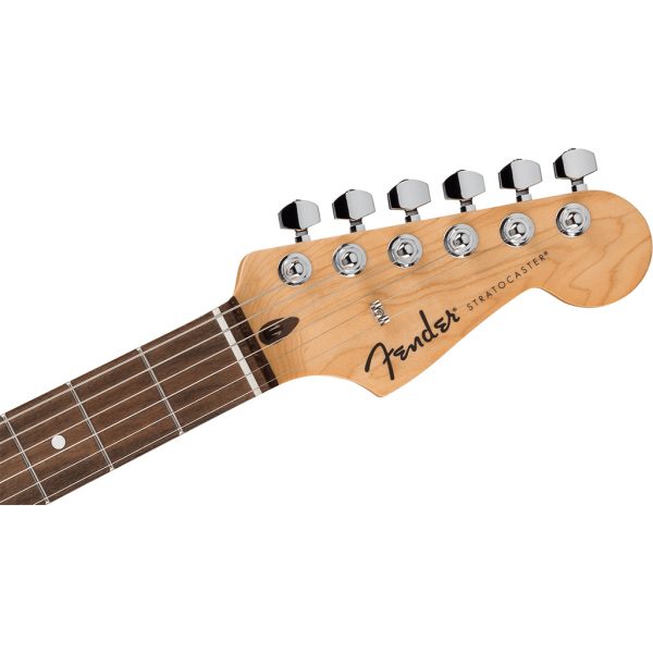 Fender Standard Stratocaster® Electric Guitar Indian Laurel Fingerboard - 3-Color Sunburst - Image 5