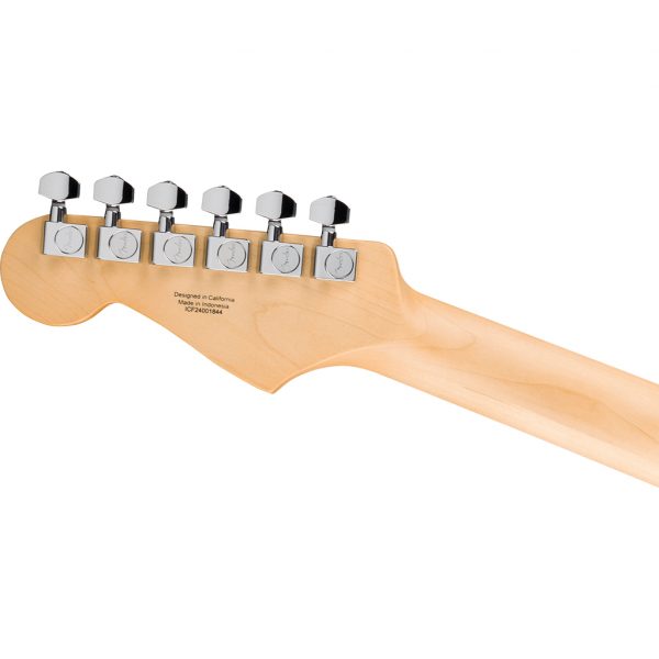 Fender Standard Stratocaster® HSS Electric Guitar Indian Laurel Fingerboard - Black - Image 6