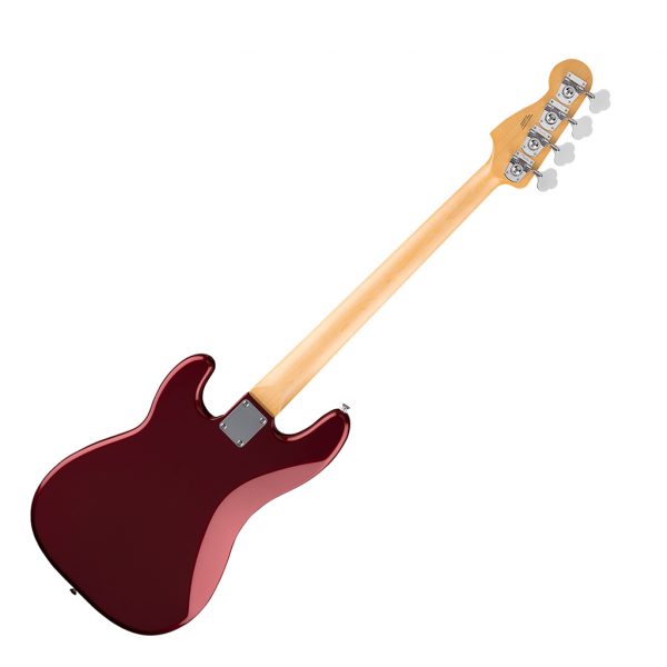 Fender Standard Precision Bass® Bass Guitar Maple Fingerboard - Candy Cola - Image 3