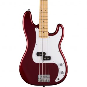 Fender Standard Precision Bass® Bass Guitar Maple Fingerboard - Candy Cola