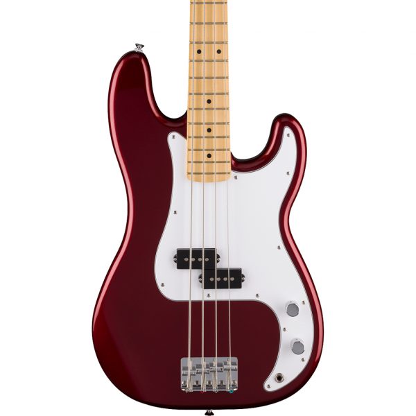 Fender Standard Precision Bass® Bass Guitar Maple Fingerboard - Candy Cola