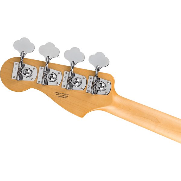 Fender Standard Precision Bass® Bass Guitar Maple Fingerboard - Candy Cola - Image 6