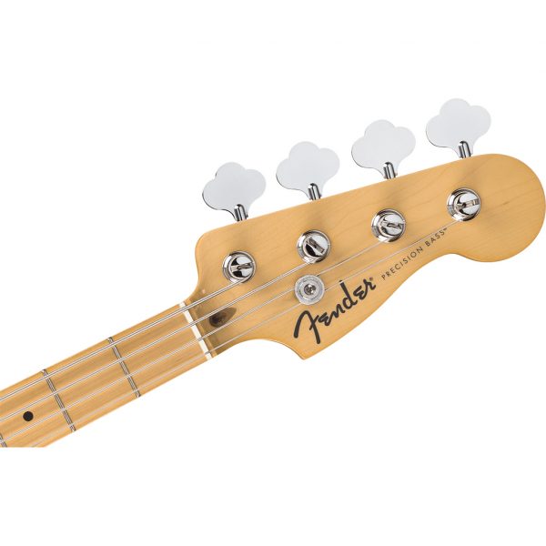 Fender Standard Precision Bass® Bass Guitar Maple Fingerboard - Candy Cola - Image 5