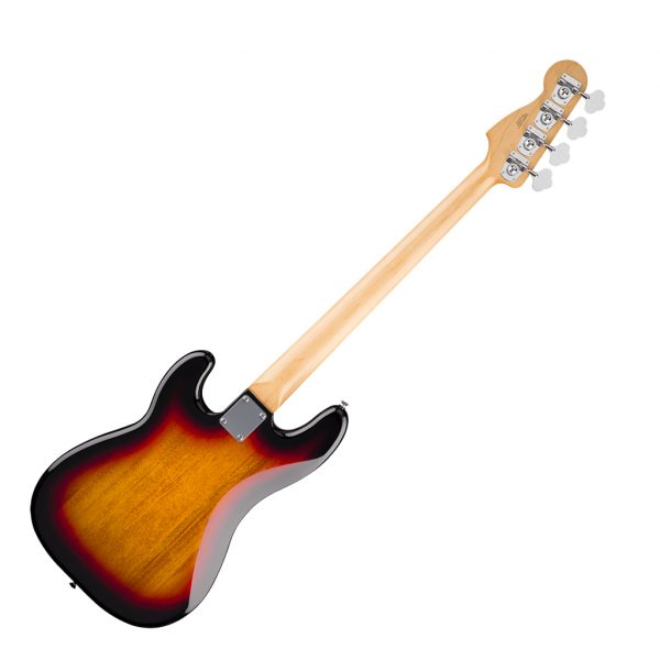 Fender Standard Precision Bass® Bass Guitar Indian Laurel Fingerboard - 3-Color Sunburst - Image 3