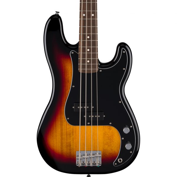 Fender Standard Precision Bass® Bass Guitar Indian Laurel Fingerboard - 3-Color Sunburst - Image 4
