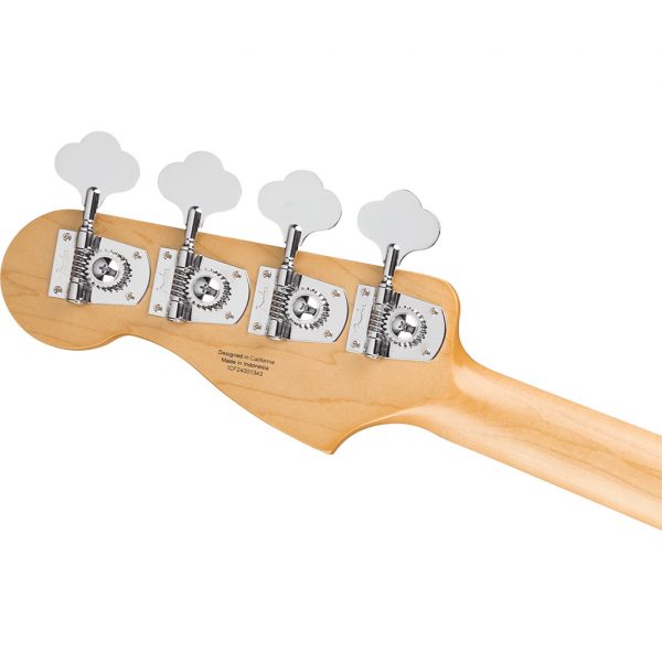 Fender Standard Precision Bass® Bass Guitar Indian Laurel Fingerboard - 3-Color Sunburst - Image 6