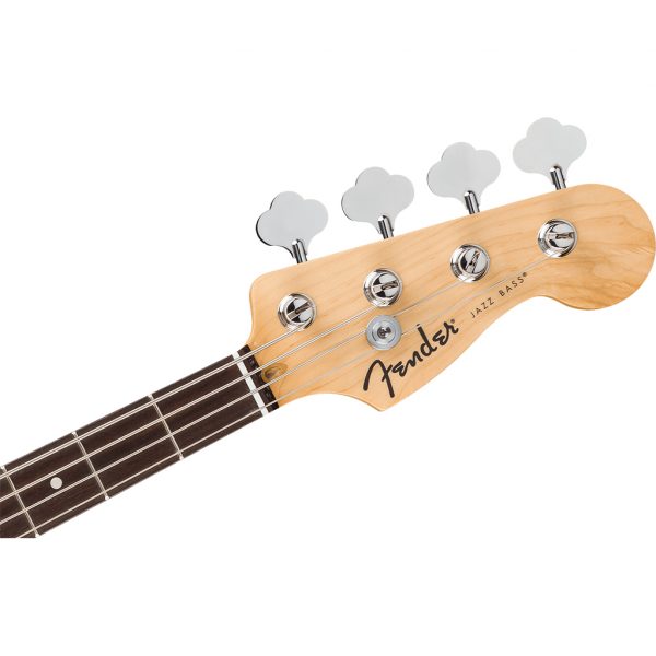 Fender Standard Jazz Bass® Bass Guitar Indian Laurel Fingerboard - 3-Color Sunburst - Image 5