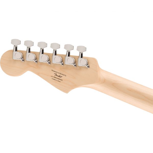 Squier Debut Collection™ Stratocaster® Electric Guitar - 2-Color Sunburst - Image 7