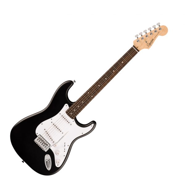 Squier Debut Collection™ Stratocaster® Electric Guitar - Daphne Blue - Image 2