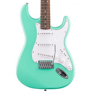 Squier Debut Collection™ Stratocaster® Electric Guitar - Sea Foam Green