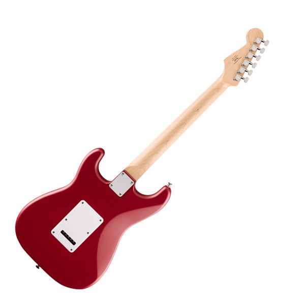 Squier Debut Collection™ Stratocaster® Electric Guitar - Dakota Red - Image 3