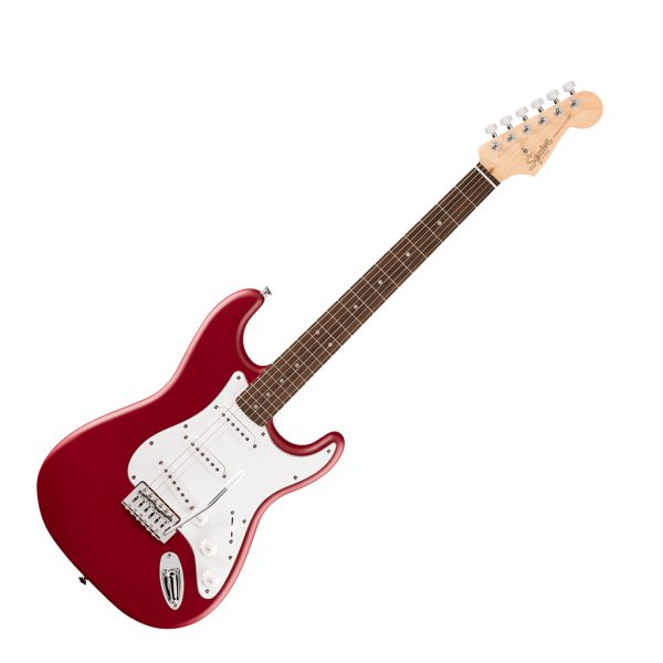 Squier Debut Collection™ Stratocaster® Electric Guitar - Dakota Red - Image 2