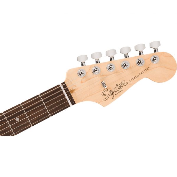 Squier Debut Collection™ Stratocaster® Electric Guitar - Dakota Red - Image 6