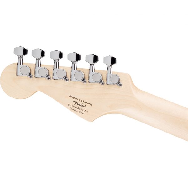 Squier Debut Collection™ Stratocaster® HSS Electric Guitar - Daphne Blue - Image 6