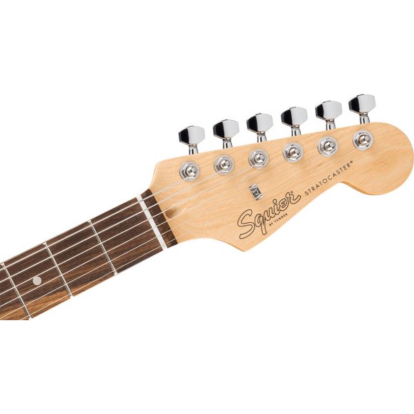 Squier Debut Collection™ Stratocaster® HSS Electric Guitar - Dakota Red - Image 5