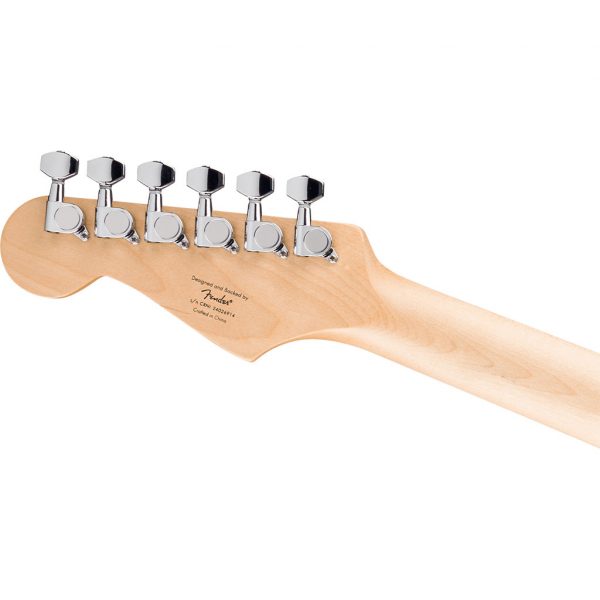 Squier Debut Collection™ Stratocaster® HT HSS Electric Guitar - 2-Color Sunburst - Image 6
