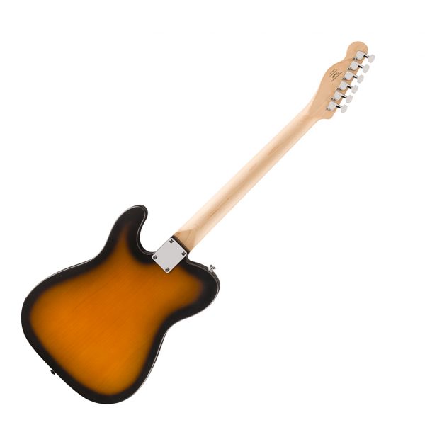 Squier Debut Collection™ Telecaster® Electric Guitar - 2-Color Sunburst - Image 3