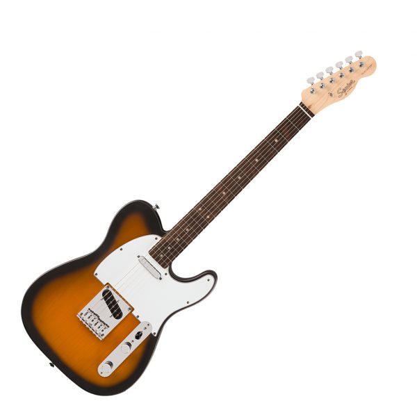Squier Debut Collection™ Telecaster® Electric Guitar - 2-Color Sunburst - Image 2