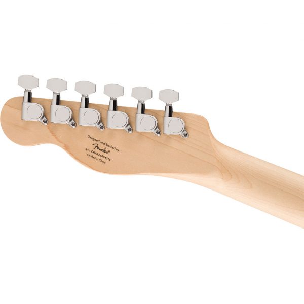 Squier Debut Collection™ Telecaster® Electric Guitar - 2-Color Sunburst - Image 7