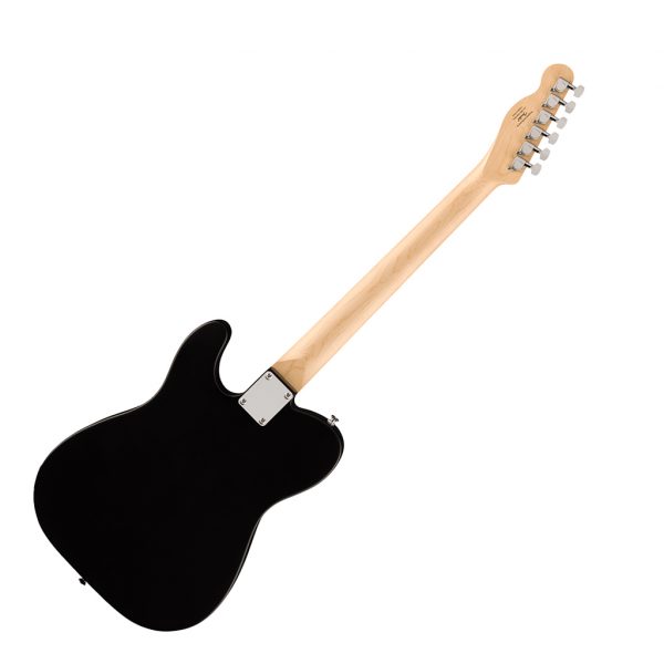 Squier Debut Collection™ Telecaster® Electric Guitar - Black - Image 3