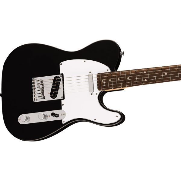 Squier Debut Collection™ Telecaster® Electric Guitar - Black - Image 5