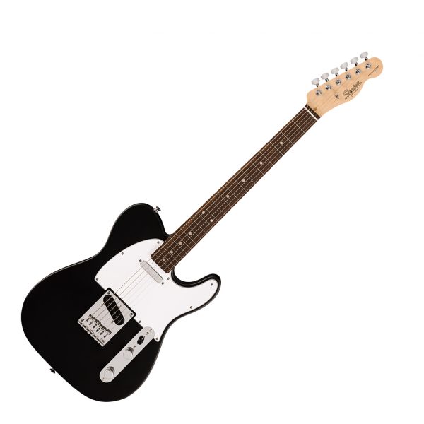 Squier Debut Collection™ Telecaster® Electric Guitar - Black - Image 2