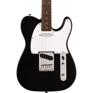 Squier Debut Collection™ Telecaster® Electric Guitar - Black