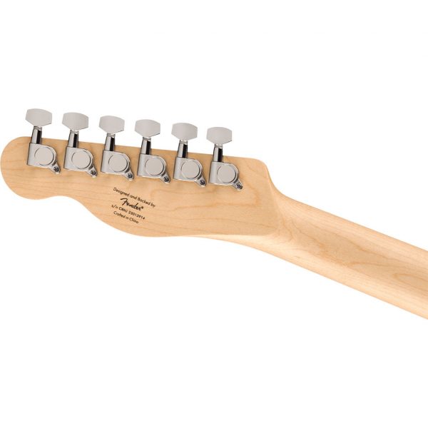 Squier Debut Collection™ Telecaster® Electric Guitar - Black - Image 7