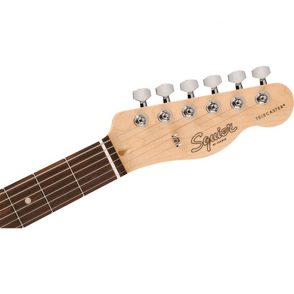 Squier Debut Collection™ Telecaster® Electric Guitar - Black - Image 6