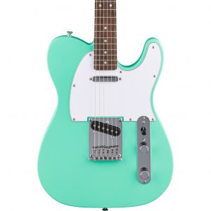Squier Debut Collection™ Telecaster® Electric Guitar - Sea Foam Green