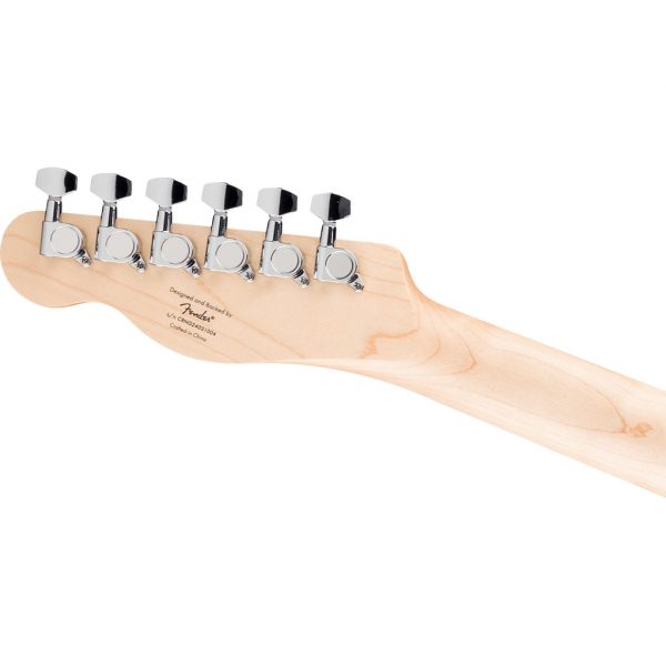 Squier Debut Collection™ Telecaster® Electric Guitar - Sea Foam Green - Image 6