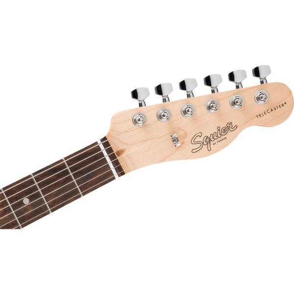 Squier Debut Collection™ Telecaster® Electric Guitar - Sea Foam Green - Image 5