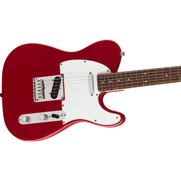 Squier Debut Collection™ Telecaster® Electric Guitar - Dakota Red - Image 5