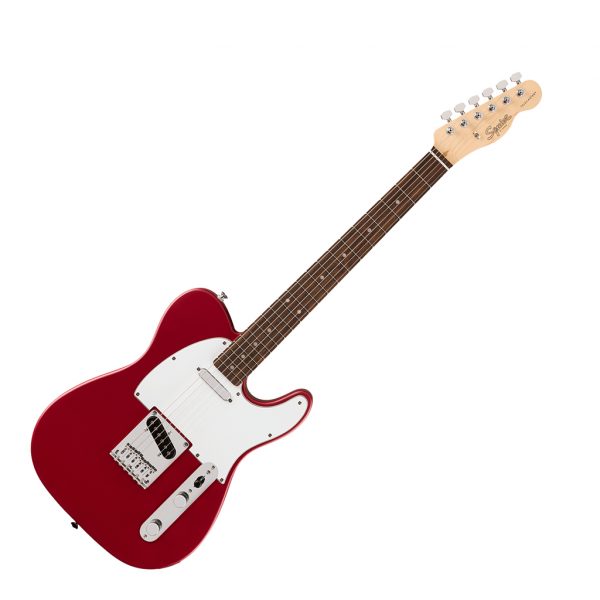 Squier Debut Collection™ Telecaster® Electric Guitar - Dakota Red - Image 2