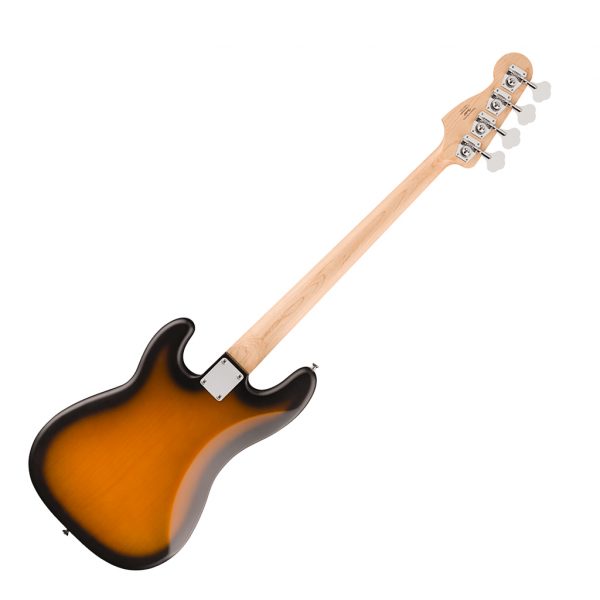 Squier Debut Collection™ Precision Bass® Bass Guitar - 2-Color Sunburst - Image 3