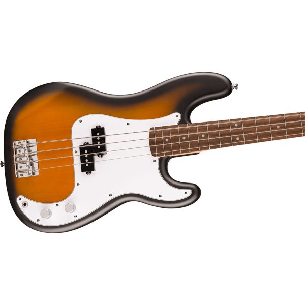 Squier Debut Collection™ Precision Bass® Bass Guitar - 2-Color Sunburst - Image 5