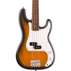 Squier Debut Collection™ Precision Bass® Bass Guitar - 2-Color Sunburst