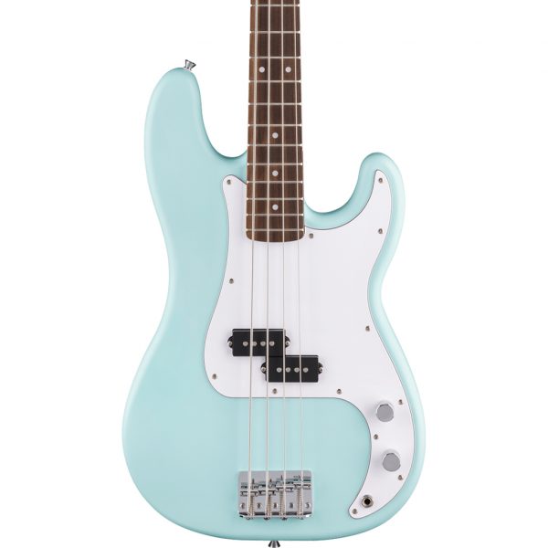 Squier Debut Collection™ Precision Bass® Bass Guitar - Daphne Blue