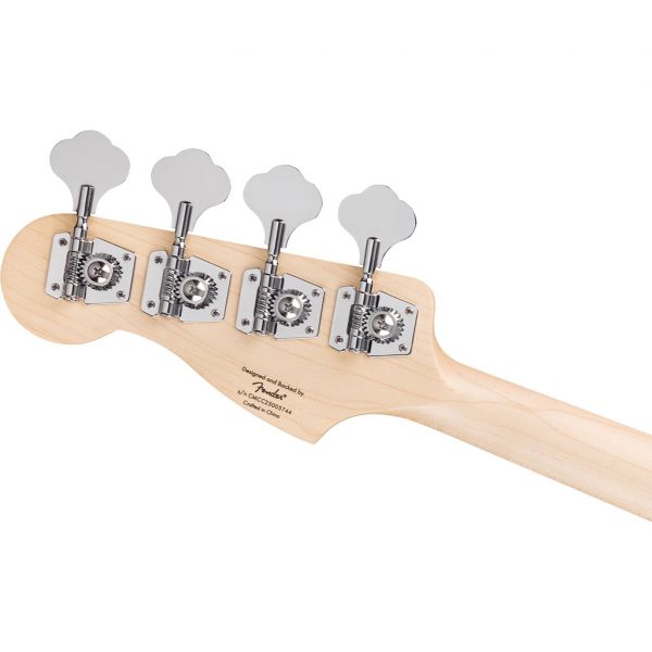 Squier Debut Collection™ Precision Bass® Bass Guitar - Daphne Blue - Image 6
