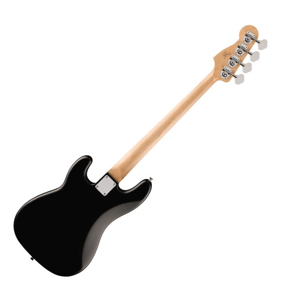 Squier Debut Collection™ Precision Bass® Bass Guitar - Black - Image 3