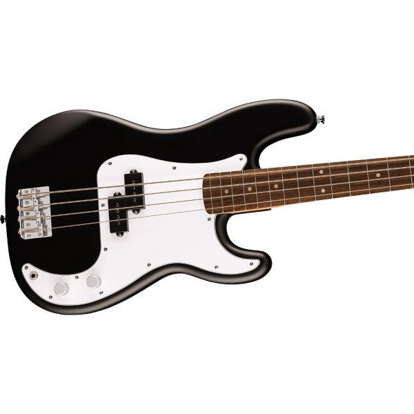Squier Debut Collection™ Precision Bass® Bass Guitar - Black - Image 5
