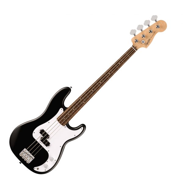 Squier Debut Collection™ Precision Bass® Bass Guitar - Black - Image 2