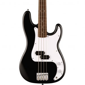 Squier Debut Collection™ Precision Bass® Bass Guitar - Black