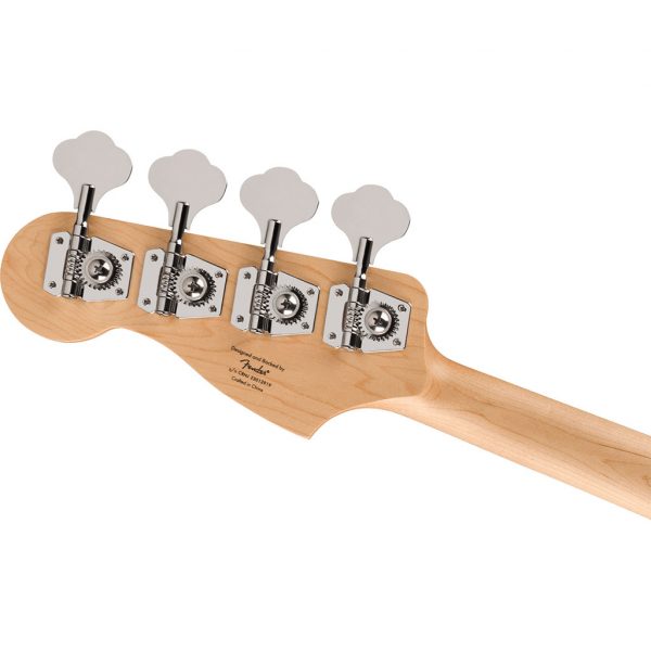 Squier Debut Collection™ Precision Bass® Bass Guitar - Black - Image 7