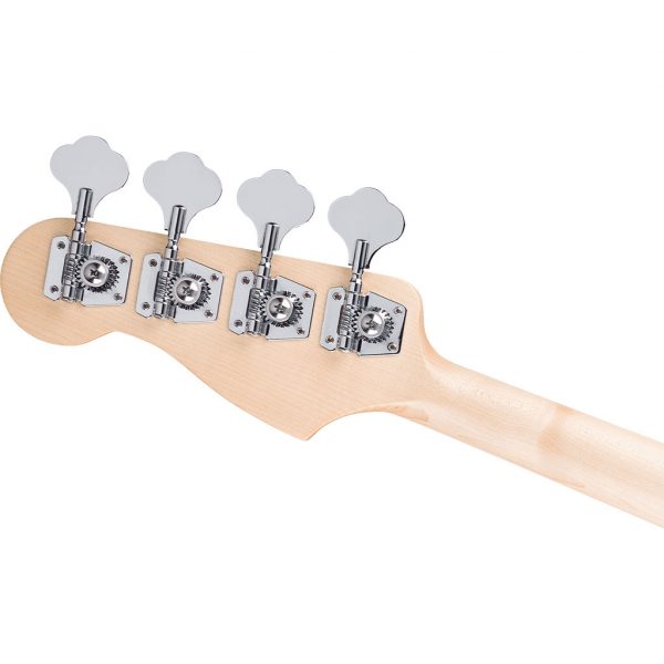 Squier Debut Collection™ Precision Bass® Bass Guitar - Sea Foam Green - Image 6