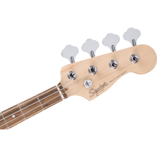 Squier Debut Collection™ Precision Bass® Bass Guitar - Sea Foam Green - Image 5