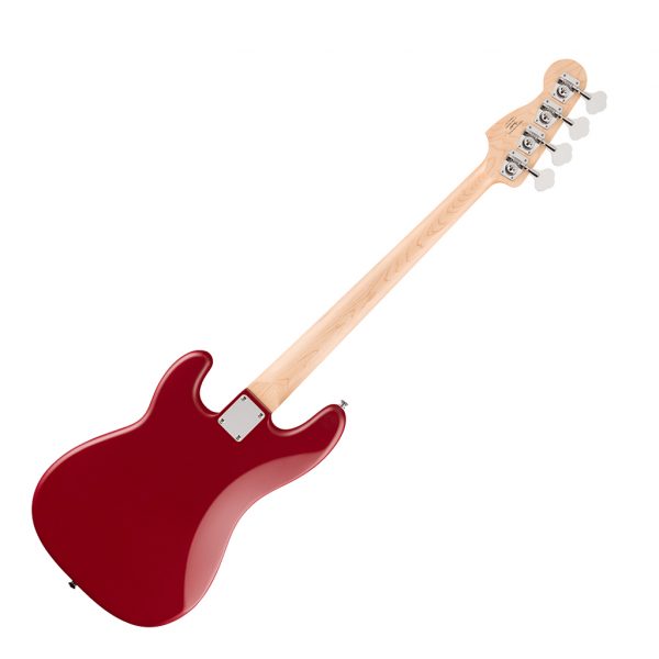 Squier Debut Collection™ Precision Bass® Bass Guitar - Dakota Red - Image 3