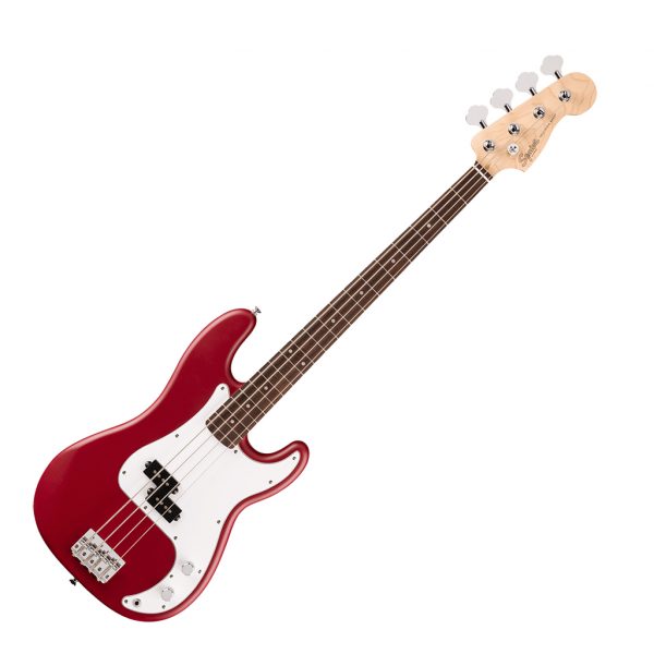 Squier Debut Collection™ Precision Bass® Bass Guitar - Dakota Red - Image 2
