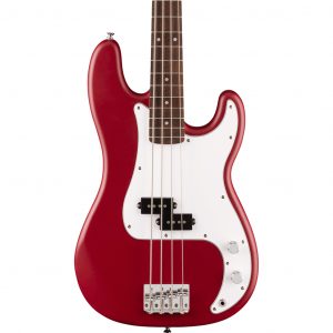 Squier Debut Collection™ Precision Bass® Bass Guitar - Dakota Red
