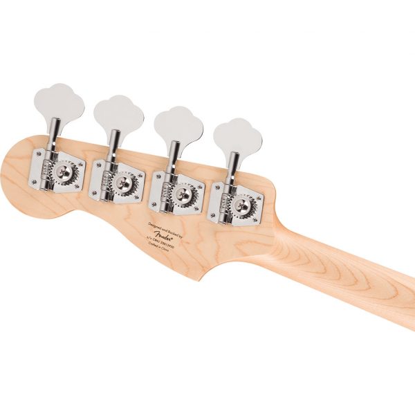 Squier Debut Collection™ Precision Bass® Bass Guitar - Dakota Red - Image 7